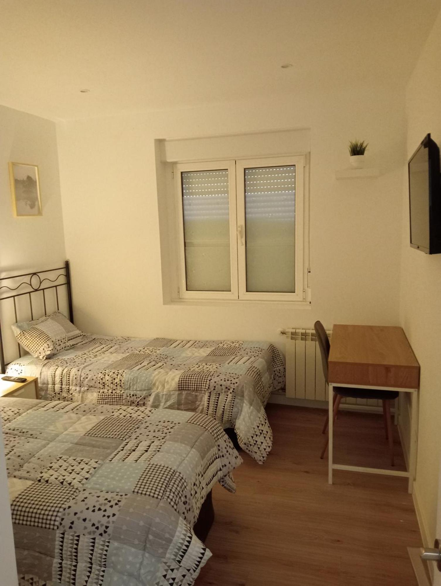 Apartamento Pumarin Apartment Oviedo Exterior photo